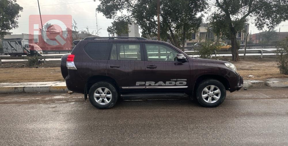 تويوتا لاندكروزر برادو